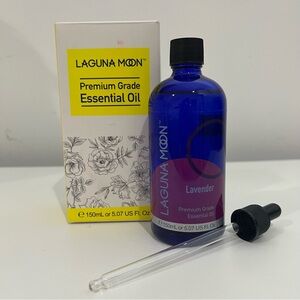 Lagunamoon Lavender Essential Oil 150mL Sealed